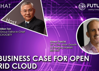 PodChats for FutureCIO: The business case for open hybrid cloud
