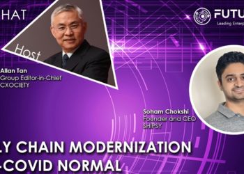 PodChats for FutureCIO: Supply chain modernization post-COVID normal