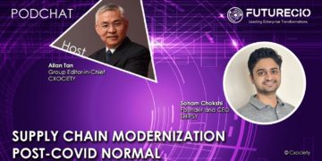 PodChats for FutureCIO: Supply chain modernization post-COVID normal