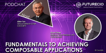 PodChats for FutureCIO: Fundamentals to achieving composable applications