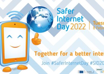 Safe Internet Day 2022  from https://www.saferinternetday.org/