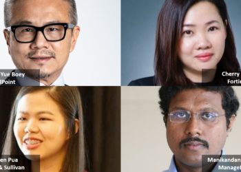 What, when and how of cybersecurity mesh