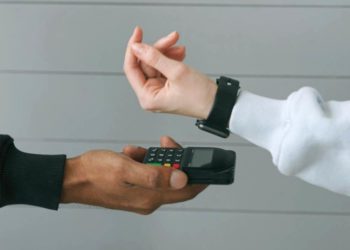 Photo by Ivan Samkov from Pexels: https://www.pexels.com/photo/person-in-white-long-sleeve-shirt-wearing-smartwatch-7621138/