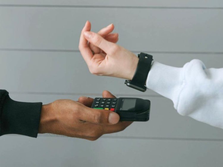 Photo by Ivan Samkov from Pexels: https://www.pexels.com/photo/person-in-white-long-sleeve-shirt-wearing-smartwatch-7621138/