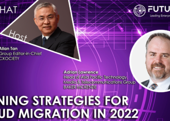 Podchats for FutureCIO: Winning strategies for cloud migration in 2022