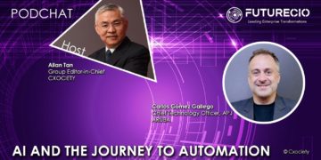 PodChats for FutureCIO: AI and the journey to automation