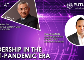 PodChats for FutureCIO: Leadership in the post-pandemic era
