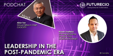 PodChats for FutureCIO: Leadership in the post-pandemic era
