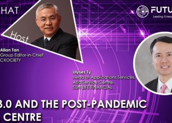 PodChats for FutureCIO: Web 3.0 and the post-pandemic data centre