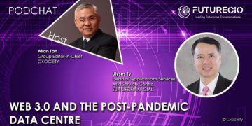 PodChats for FutureCIO: Web 3.0 and the post-pandemic data centre