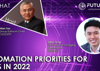 PodChats for FutureCIO: Automation priorities for CIOs in 2022