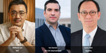 Drivers of hyperscaler services in Asia beyond 2022