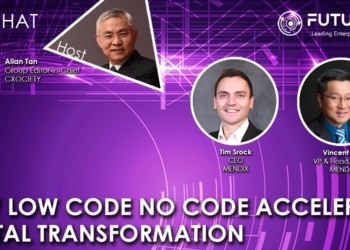 PodChats for FutureCIO: How low-code, no-code accelerates digital transformation