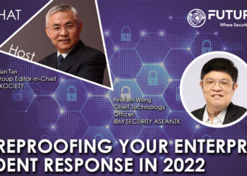 PodChats for FutureCISO: Futureproofing your Enterprise Incident Response in 2022