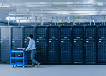 Image supplied by Vertiv