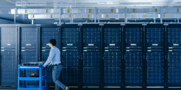 Image supplied by Vertiv