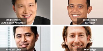 Opportunities as RPA adoption flattens in Asia