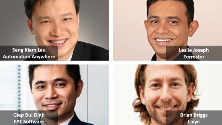 Opportunities as RPA adoption flattens in Asia