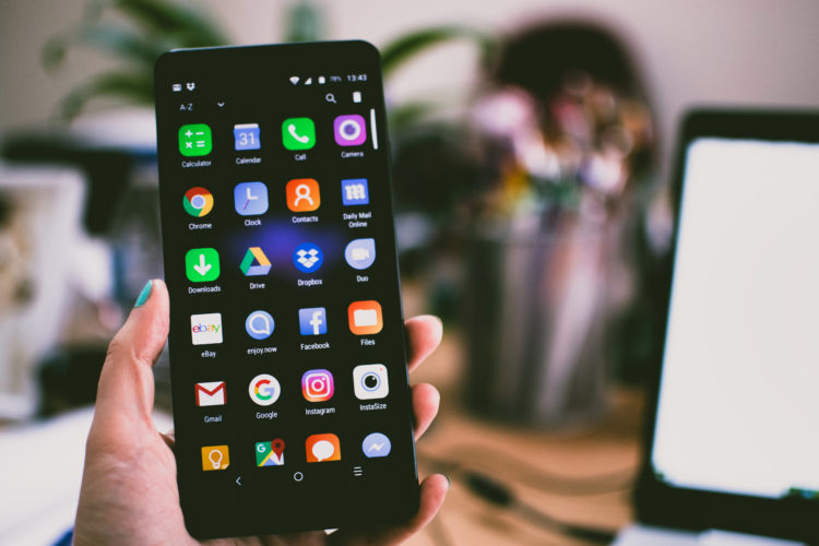 Photo by Lisa Fotios from Pexels: https://www.pexels.com/photo/selective-focus-photography-of-person-holding-turned-on-smartphone-1092644/
