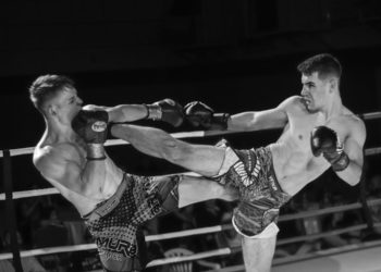 Photo by Vlad Dediu from Pexels: https://www.pexels.com/photo/men-fighting-in-the-ring-2581662/