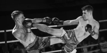 Photo by Vlad Dediu from Pexels: https://www.pexels.com/photo/men-fighting-in-the-ring-2581662/