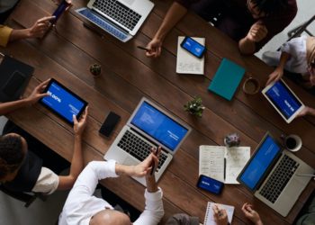 Photo by fauxels from Pexels: https://www.pexels.com/photo/people-having-business-meeting-together-3183183/