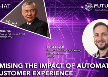 PodChats for FutureCIO: Maximise the impact of automation on CX