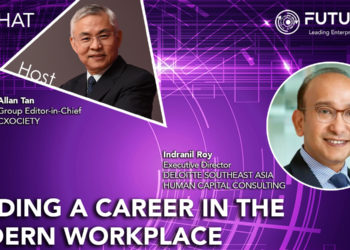 PodChats for FutureCIO: Building a career in the modern workplace