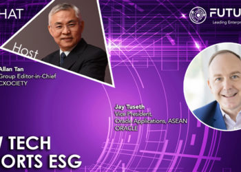 PodChats for FutureCIO: Strategies for enhancing how tech supports ESG