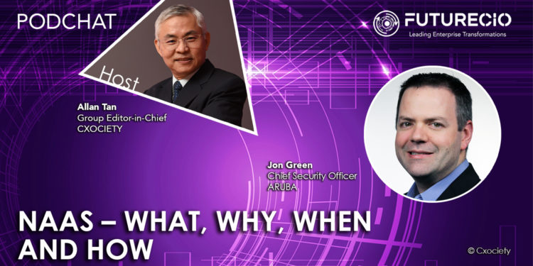 PodChats for FutureCIO: NaaS – what, why, when and how