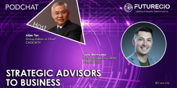 PodChats for FutureCIO: Strategic advisors to business