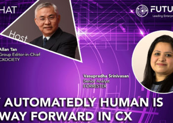 PodChats for FutureCIO: Why automatedly human is the way forward in CX