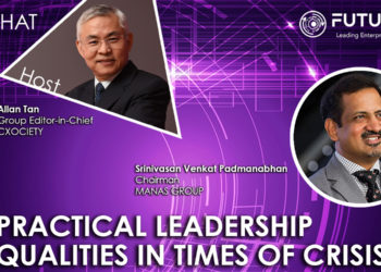 PodChats for FutureCIO: Leadership qualities in times of crisis