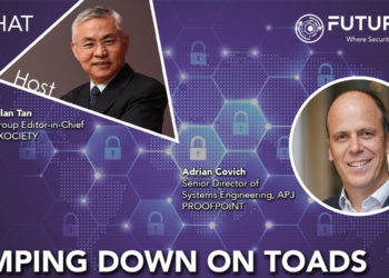 PodChats for FutureCISO: Clamping down on TOADS