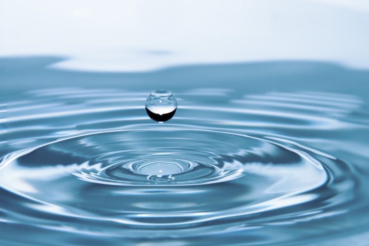 Photo by Pixabay from Pexels: https://www.pexels.com/photo/water-drop-40784/