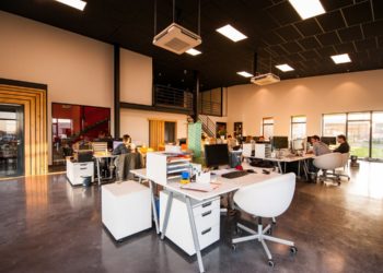 Photo by Cadeau Maestro from Pexels: https://www.pexels.com/photo/people-sitting-on-chairs-beside-their-desks-in-an-office-1170412/