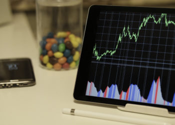 Photo by Burak Kebapci from Pexels: https://www.pexels.com/photo/white-android-tablet-turned-on-displaying-a-graph-186464/