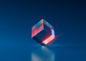 Photo by Uzunov Rostislav from Pexels: https://www.pexels.com/photo/purple-and-pink-diamond-on-blue-background-5011647/