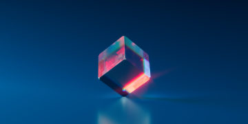 Photo by Uzunov Rostislav from Pexels: https://www.pexels.com/photo/purple-and-pink-diamond-on-blue-background-5011647/