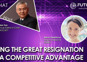 PodChats for FutureCIO: Turning the Great Resignation into a competitive advantage
