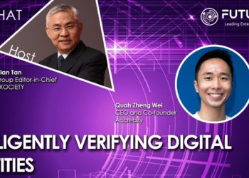 PodChats for FutureCIO: Intelligently verifying digital identities