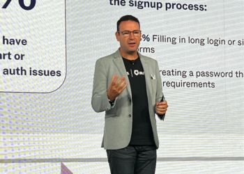 Rischard Marr, APAC CIAM Lead, Okta
Image source: Cxociety