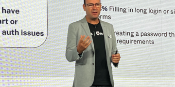 Rischard Marr, APAC CIAM Lead, Okta
Image source: Cxociety