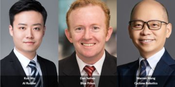 The human-machine equation of intelligent automation