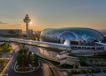 Source: Singapore Changi Airport