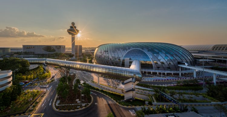 Source: Singapore Changi Airport