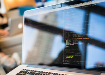 Photo by Christina Morillo from Pexels: https://www.pexels.com/photo/black-and-gray-laptop-computer-turned-on-doing-computer-codes-1181271/