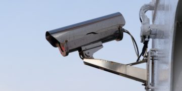 Photo by Pixabay from Pexels: https://www.pexels.com/photo/silver-security-camera-207574/