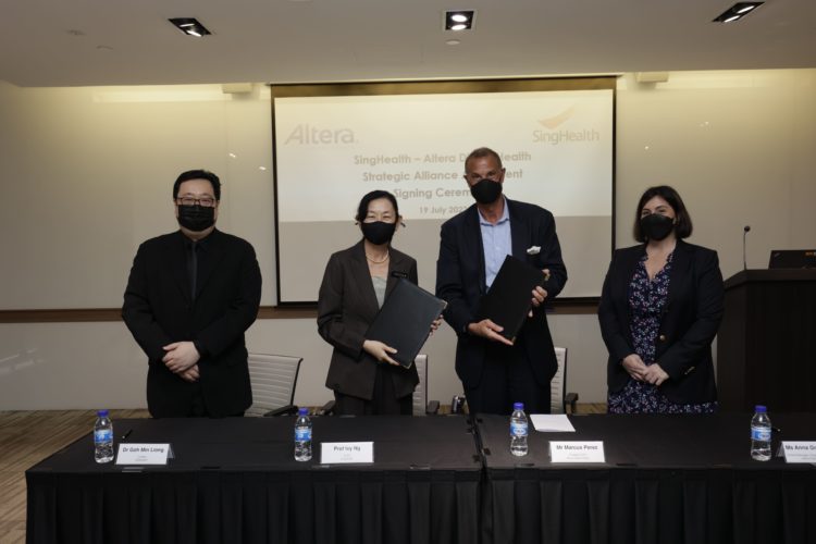 Image source: Altera Health Press Release
