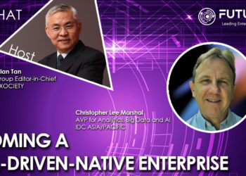 PodChats for FutureCIO: Becoming a data-driven-native enterprise